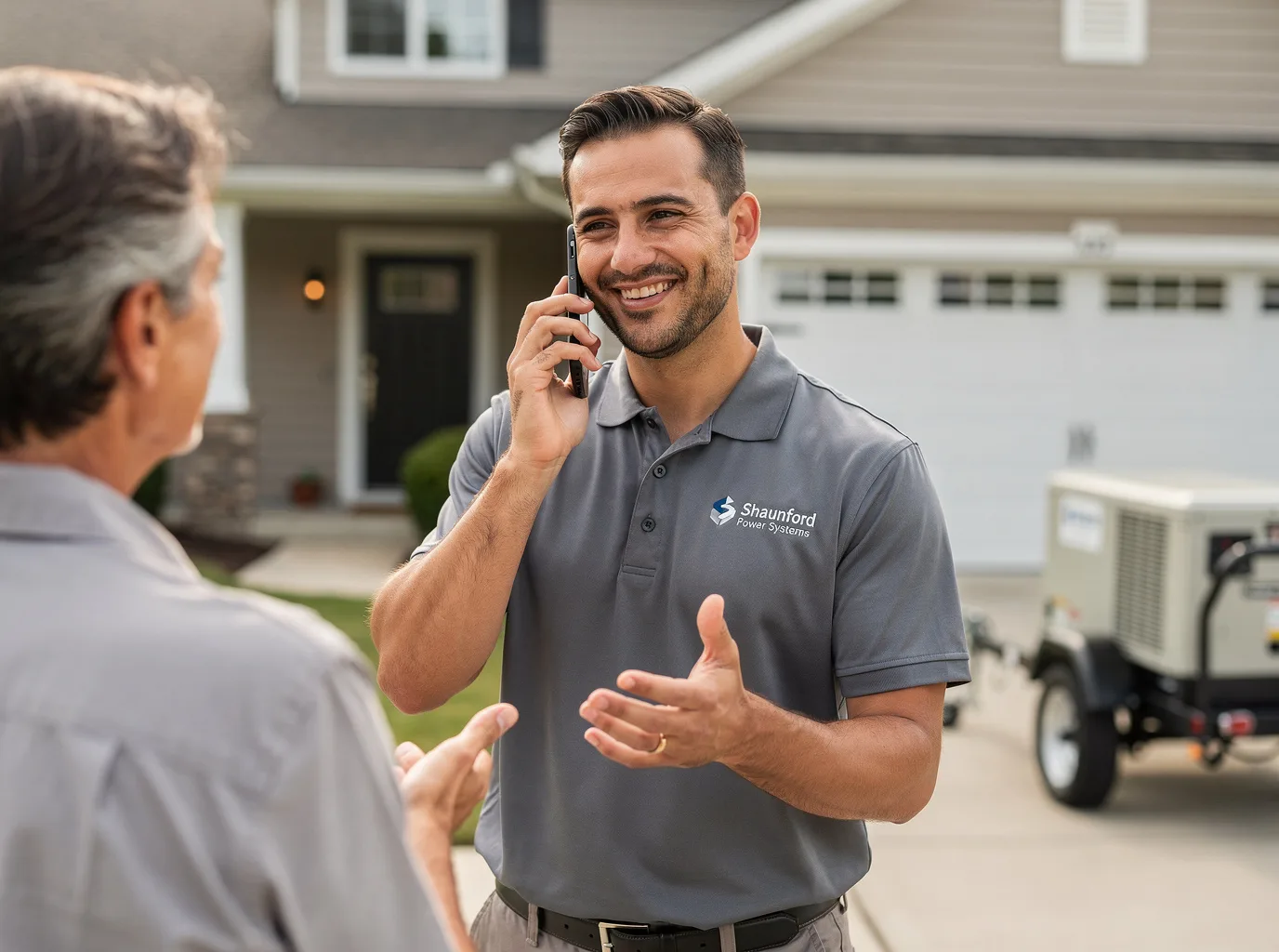 Generator Installation Creve Coeur, IL FAQs